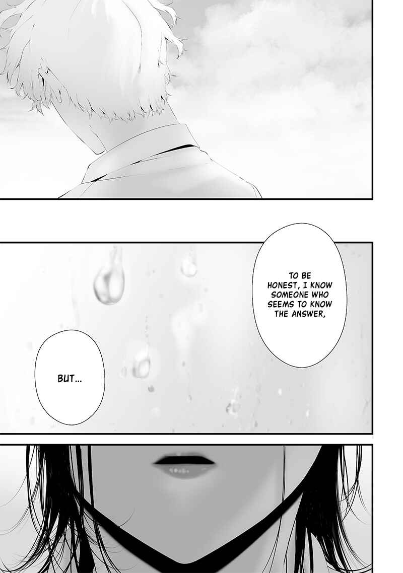 Page 17 Chapter 54 Tsurenai Hodo Aokute Azatoi Kurai ni Akai