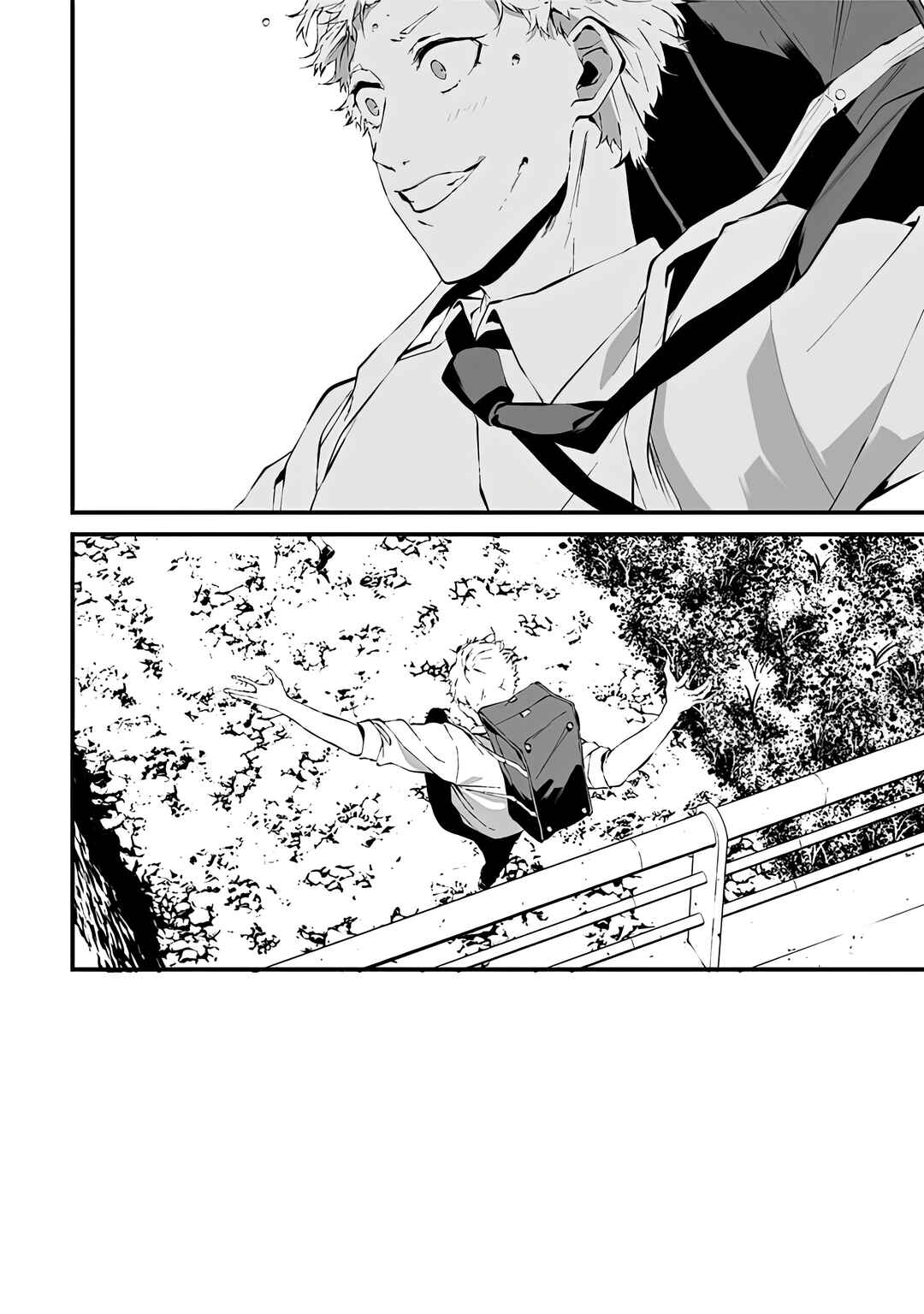 Page 12 Chapter 4 Tsurenai Hodo Aokute Azatoi Kurai ni Akai