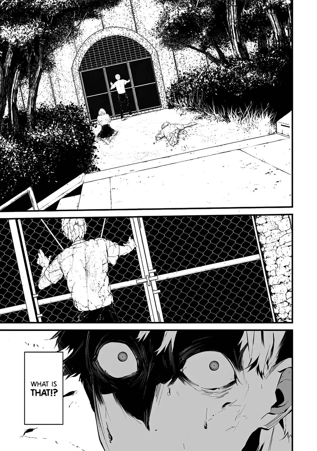 Page 15 Chapter 4 Tsurenai Hodo Aokute Azatoi Kurai ni Akai