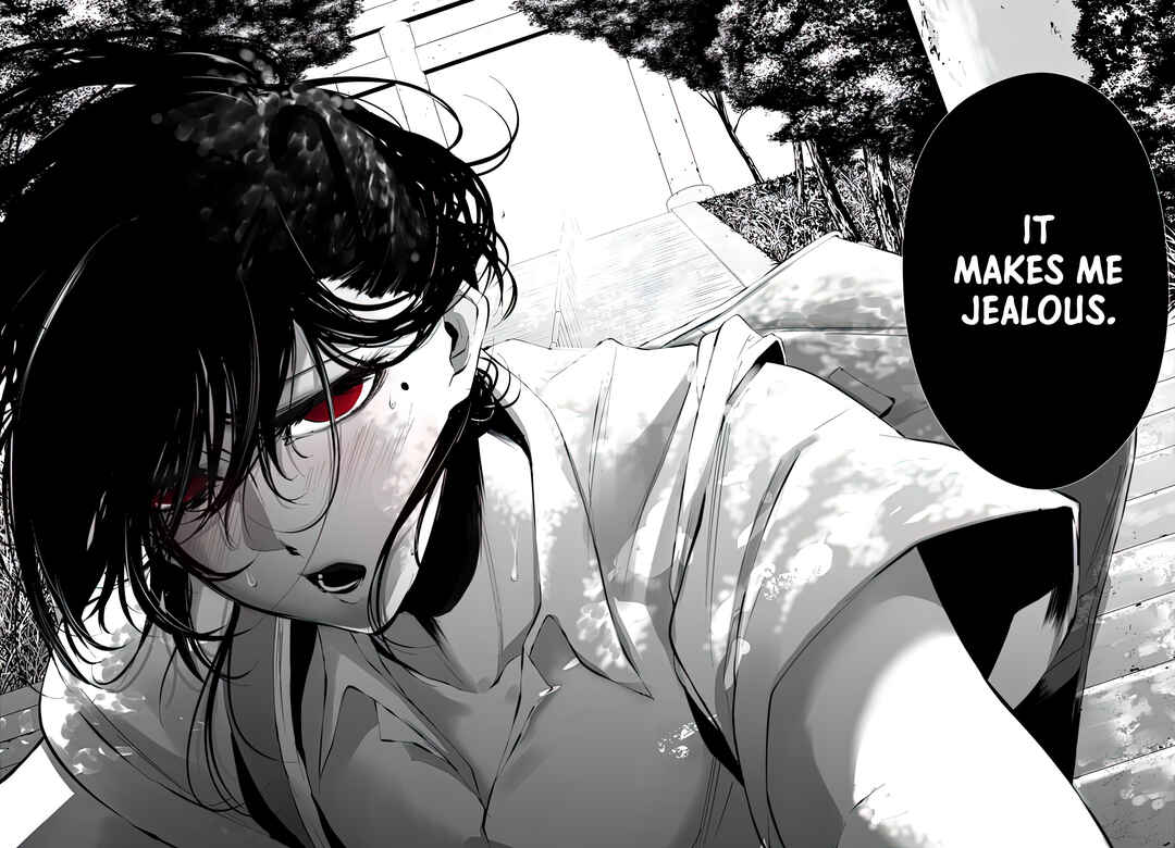 Page 18 Chapter 4 Tsurenai Hodo Aokute Azatoi Kurai ni Akai