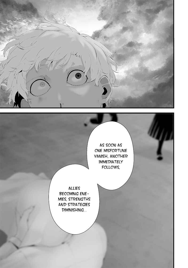 Page 11 Chapter 47 Tsurenai Hodo Aokute Azatoi Kurai ni Akai