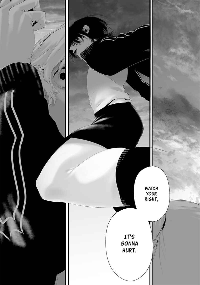 Page 21 Chapter 47 Tsurenai Hodo Aokute Azatoi Kurai ni Akai