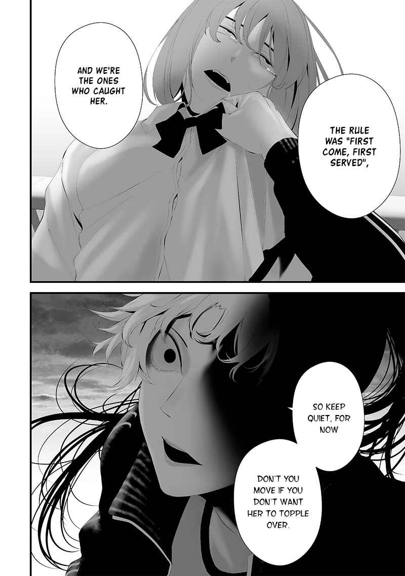 Page 8 Chapter 47 Tsurenai Hodo Aokute Azatoi Kurai ni Akai