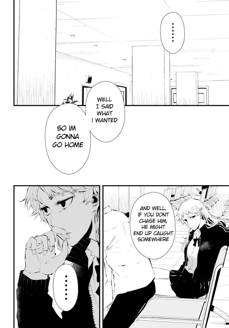 Page 16 Chapter 10 Tsurenai Hodo Aokute Azatoi Kurai ni Akai