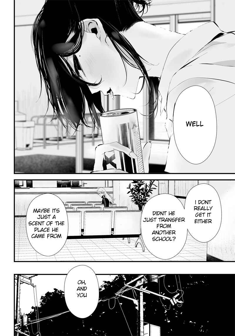 Page 18 Chapter 10 Tsurenai Hodo Aokute Azatoi Kurai ni Akai
