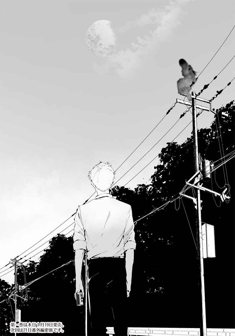 Page 20 Chapter 10 Tsurenai Hodo Aokute Azatoi Kurai ni Akai
