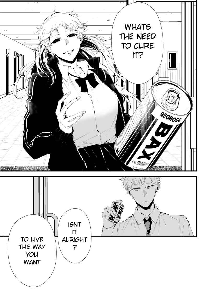 Page 3 Chapter 10 Tsurenai Hodo Aokute Azatoi Kurai ni Akai