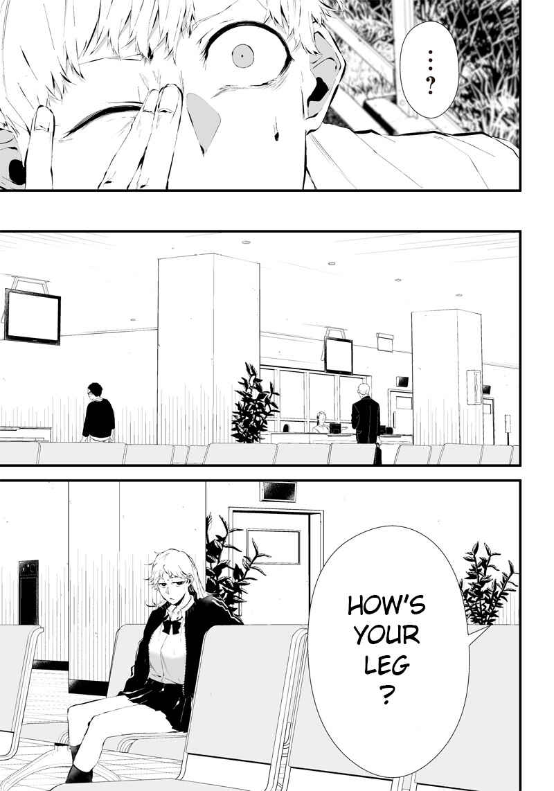 Page 7 Chapter 10 Tsurenai Hodo Aokute Azatoi Kurai ni Akai
