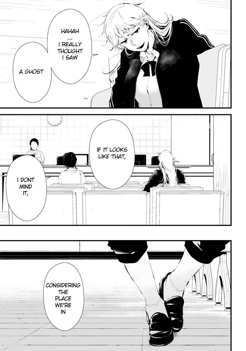 Page 9 Chapter 10 Tsurenai Hodo Aokute Azatoi Kurai ni Akai