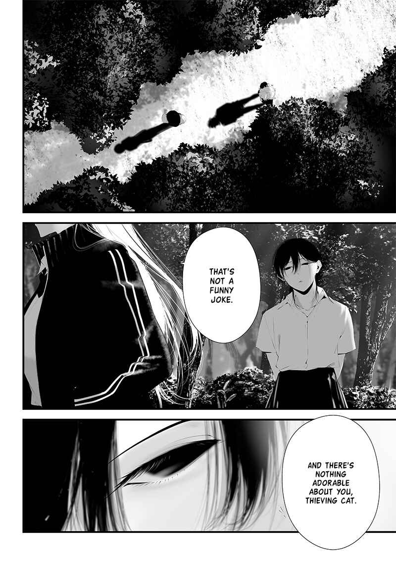 Page 15 Chapter 37 Tsurenai Hodo Aokute Azatoi Kurai ni Akai