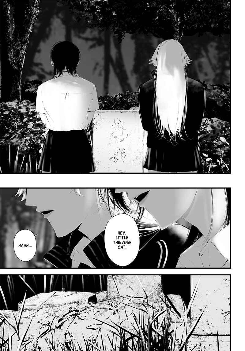 Page 18 Chapter 37 Tsurenai Hodo Aokute Azatoi Kurai ni Akai