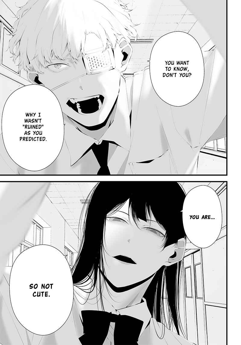 Page 7 Chapter 37 Tsurenai Hodo Aokute Azatoi Kurai ni Akai