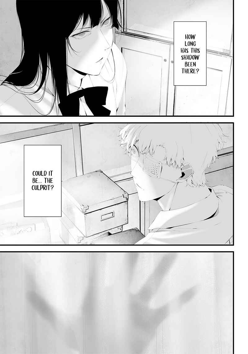 Page 17 Chapter 39 Tsurenai Hodo Aokute Azatoi Kurai ni Akai