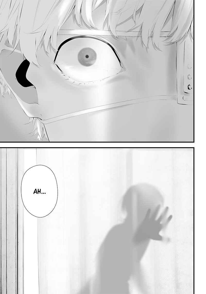 Page 19 Chapter 39 Tsurenai Hodo Aokute Azatoi Kurai ni Akai