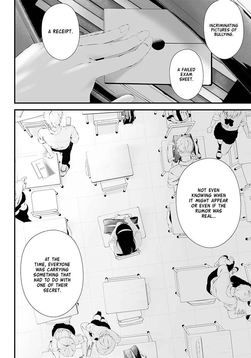 Page 6 Chapter 39 Tsurenai Hodo Aokute Azatoi Kurai ni Akai