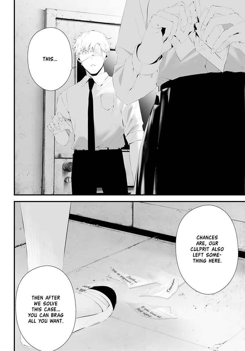 Page 8 Chapter 39 Tsurenai Hodo Aokute Azatoi Kurai ni Akai