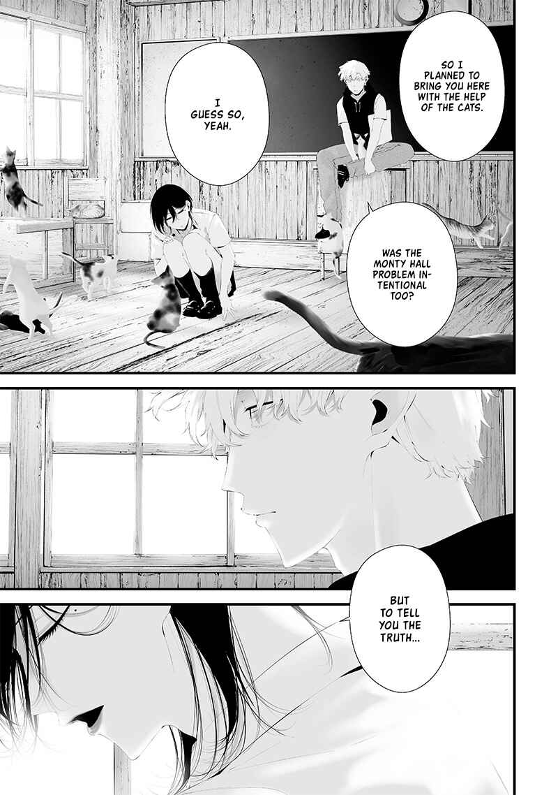 Page 14 Chapter 52 Tsurenai Hodo Aokute Azatoi Kurai ni Akai