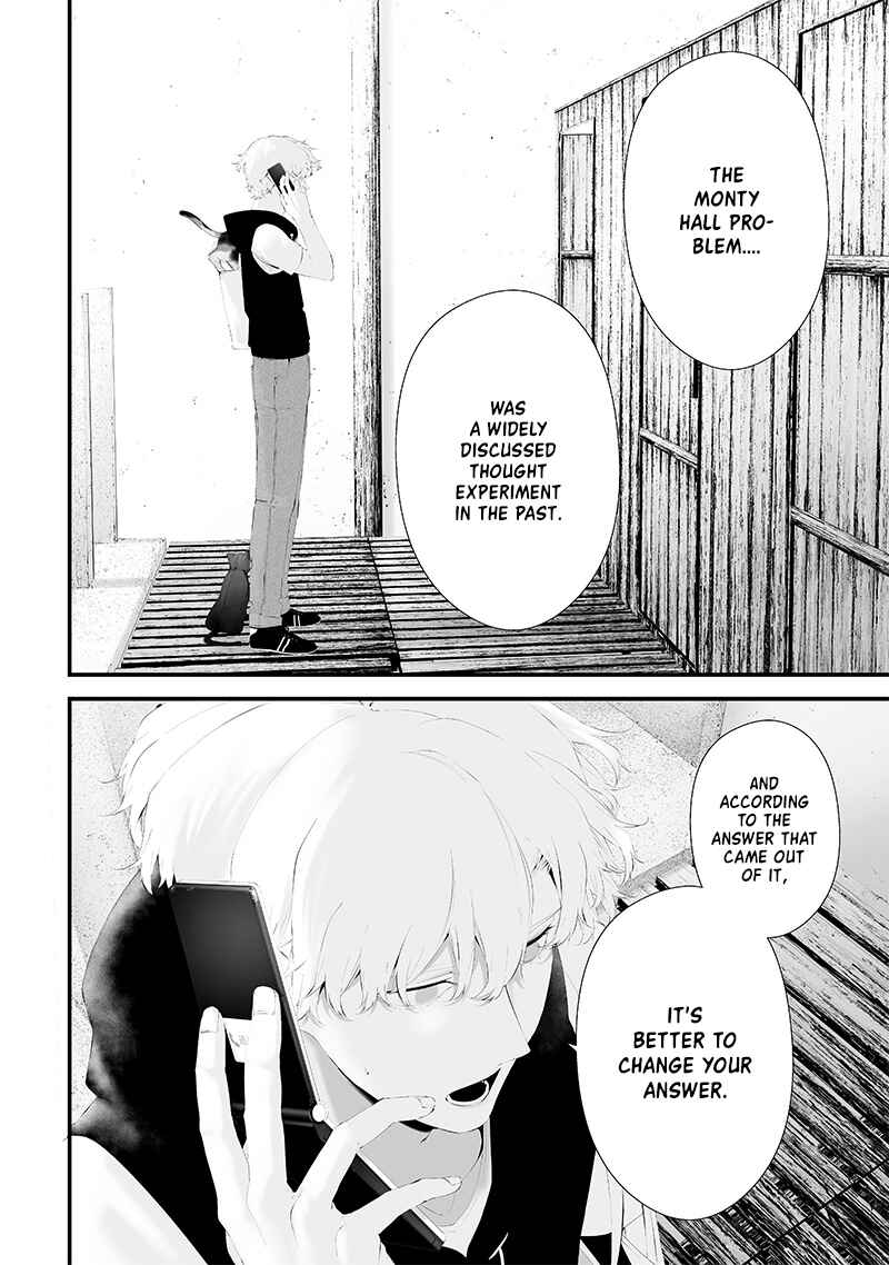 Page 4 Chapter 52 Tsurenai Hodo Aokute Azatoi Kurai ni Akai