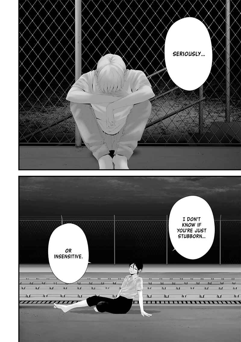 Page 11 Chapter 60 Tsurenai Hodo Aokute Azatoi Kurai ni Akai
