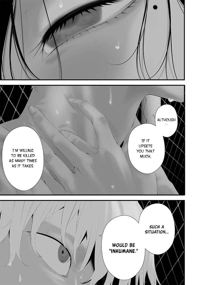 Page 14 Chapter 60 Tsurenai Hodo Aokute Azatoi Kurai ni Akai