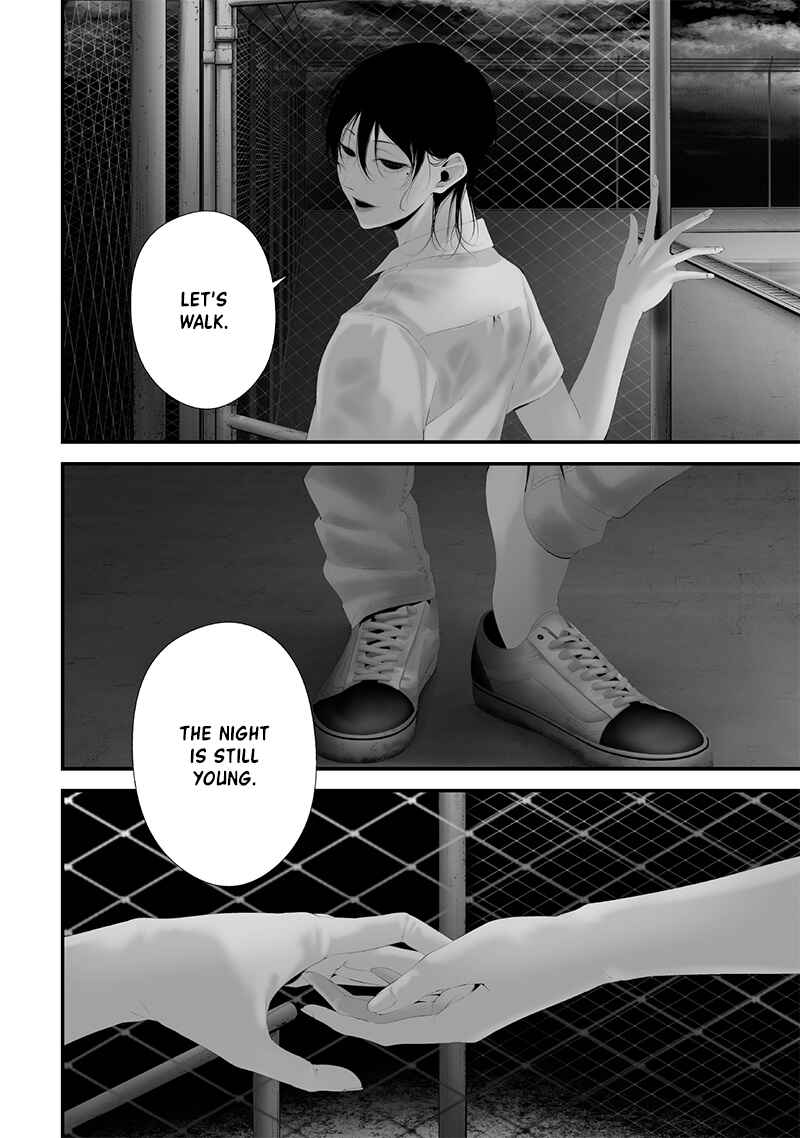Page 17 Chapter 60 Tsurenai Hodo Aokute Azatoi Kurai ni Akai