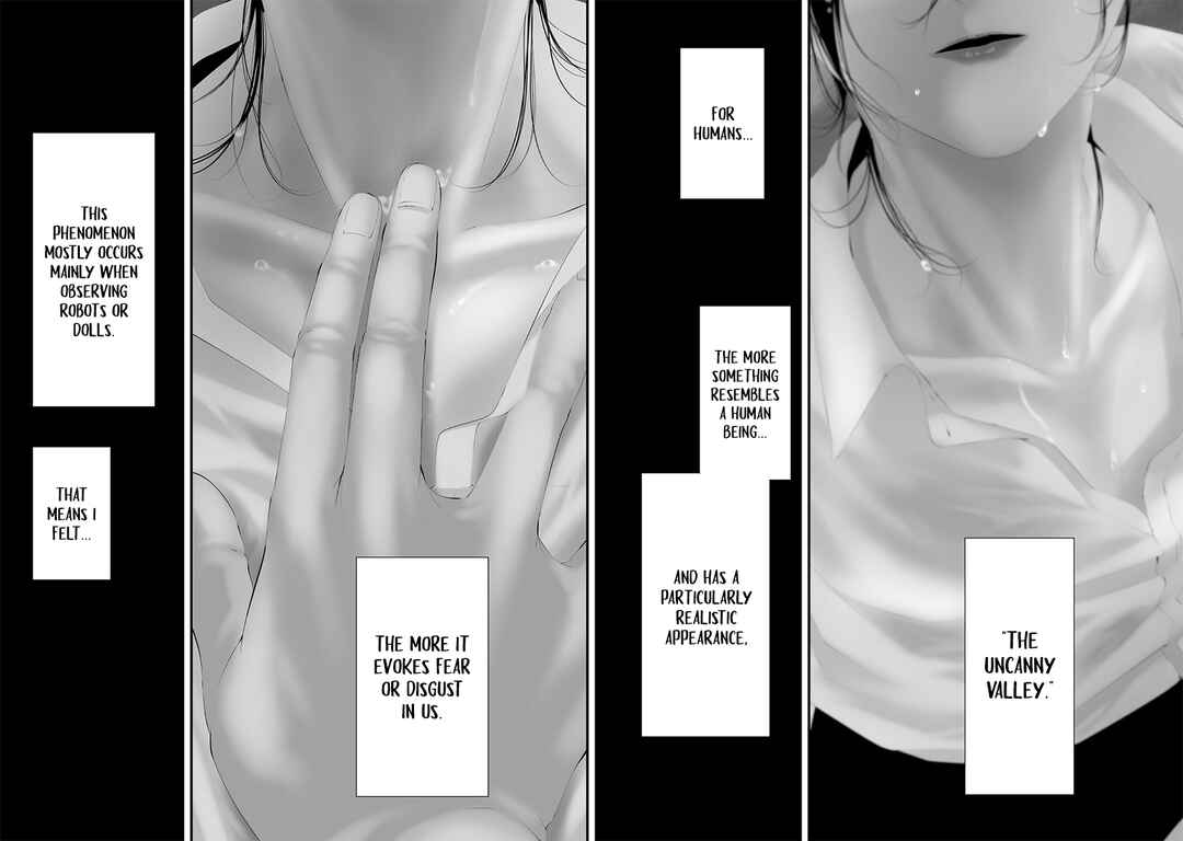 Page 8 Chapter 60 Tsurenai Hodo Aokute Azatoi Kurai ni Akai