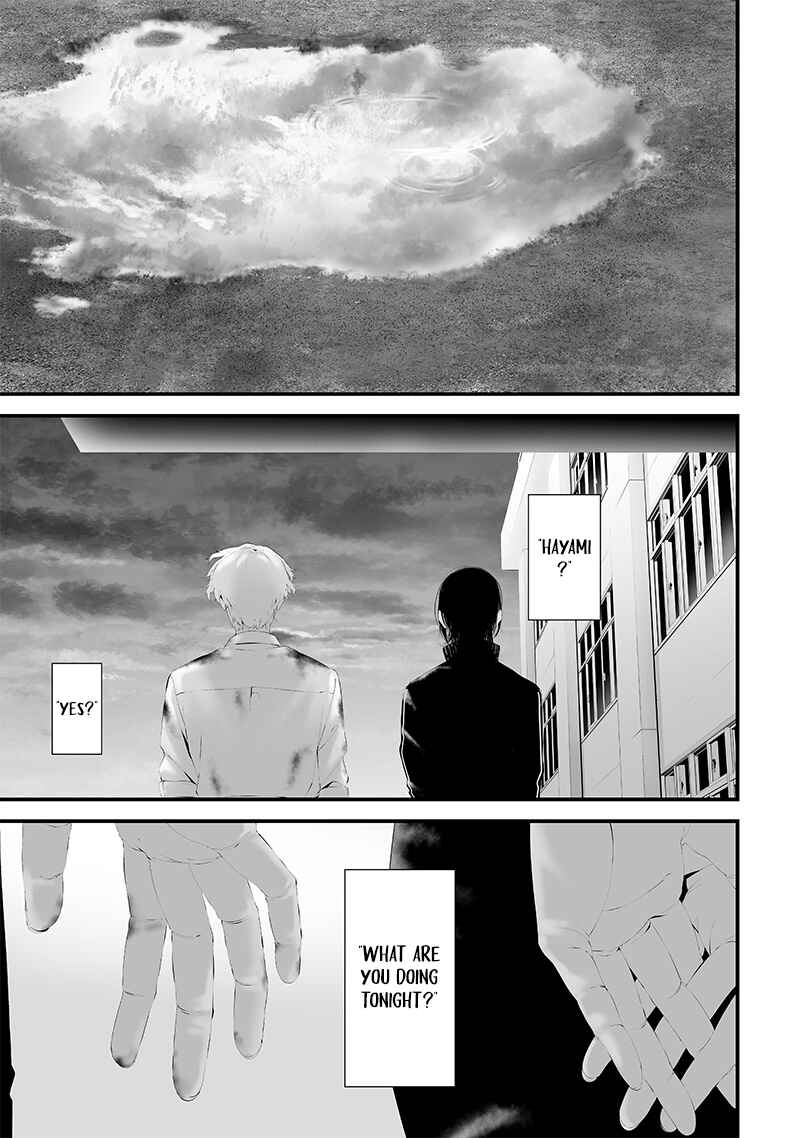 Page 1 Chapter 50 Tsurenai Hodo Aokute Azatoi Kurai ni Akai
