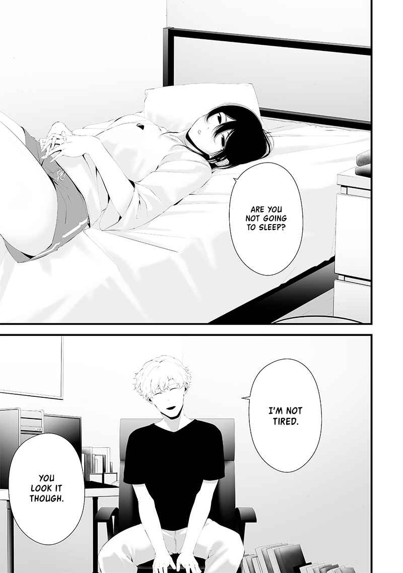 Page 11 Chapter 50 Tsurenai Hodo Aokute Azatoi Kurai ni Akai