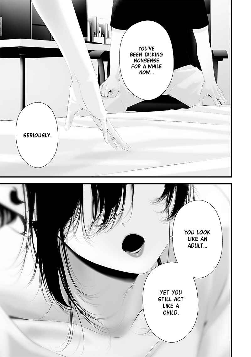 Page 13 Chapter 50 Tsurenai Hodo Aokute Azatoi Kurai ni Akai
