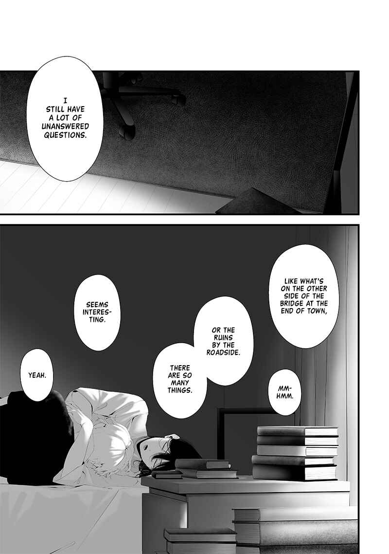 Page 15 Chapter 50 Tsurenai Hodo Aokute Azatoi Kurai ni Akai