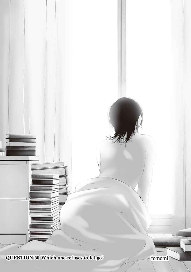 Page 3 Chapter 50 Tsurenai Hodo Aokute Azatoi Kurai ni Akai