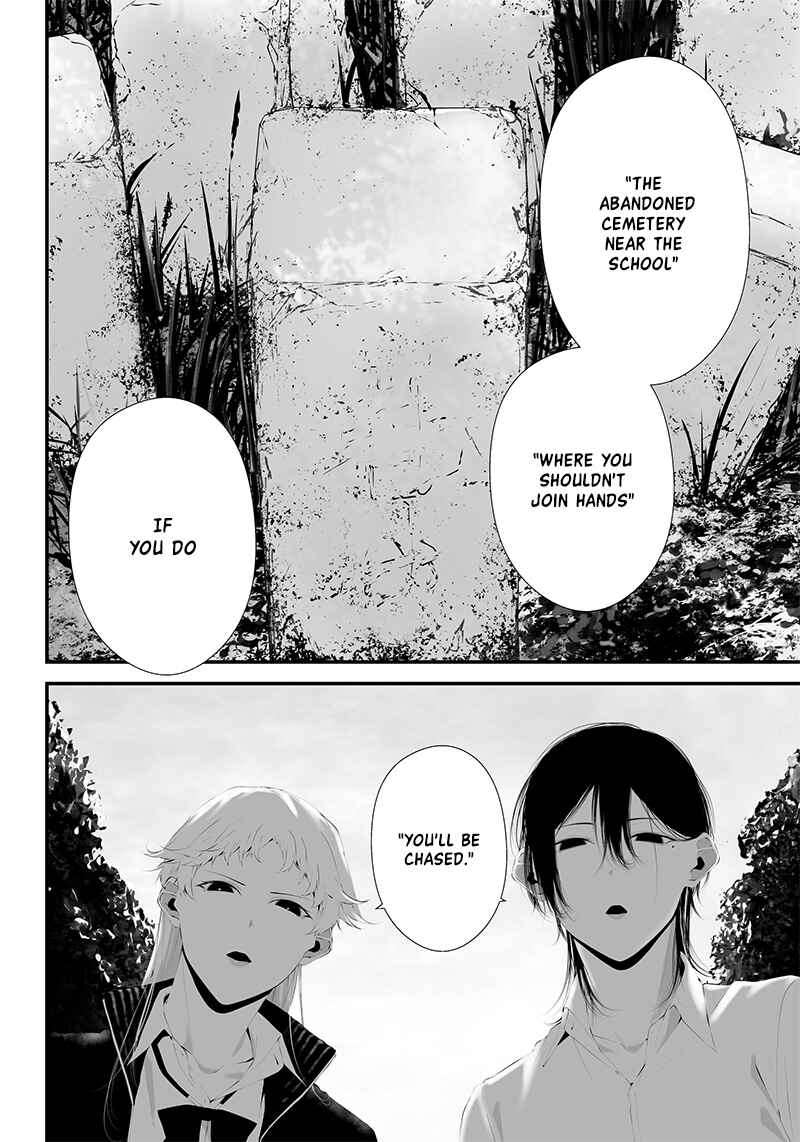 Page 2 Chapter 38 Tsurenai Hodo Aokute Azatoi Kurai ni Akai
