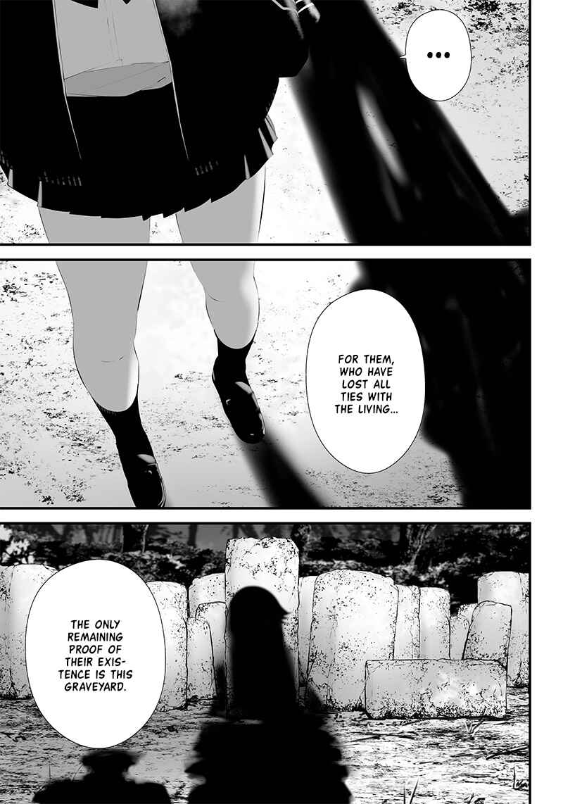 Page 9 Chapter 38 Tsurenai Hodo Aokute Azatoi Kurai ni Akai