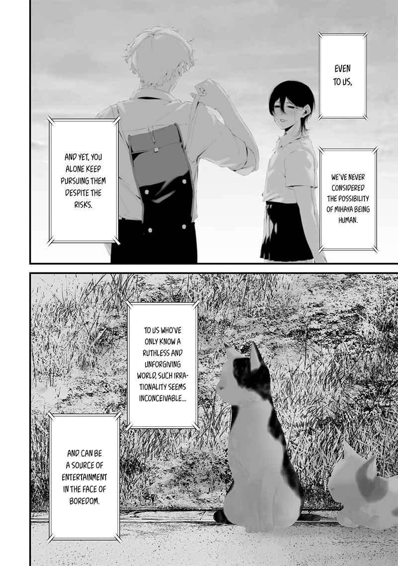 Page 10 Chapter 51 Tsurenai Hodo Aokute Azatoi Kurai ni Akai
