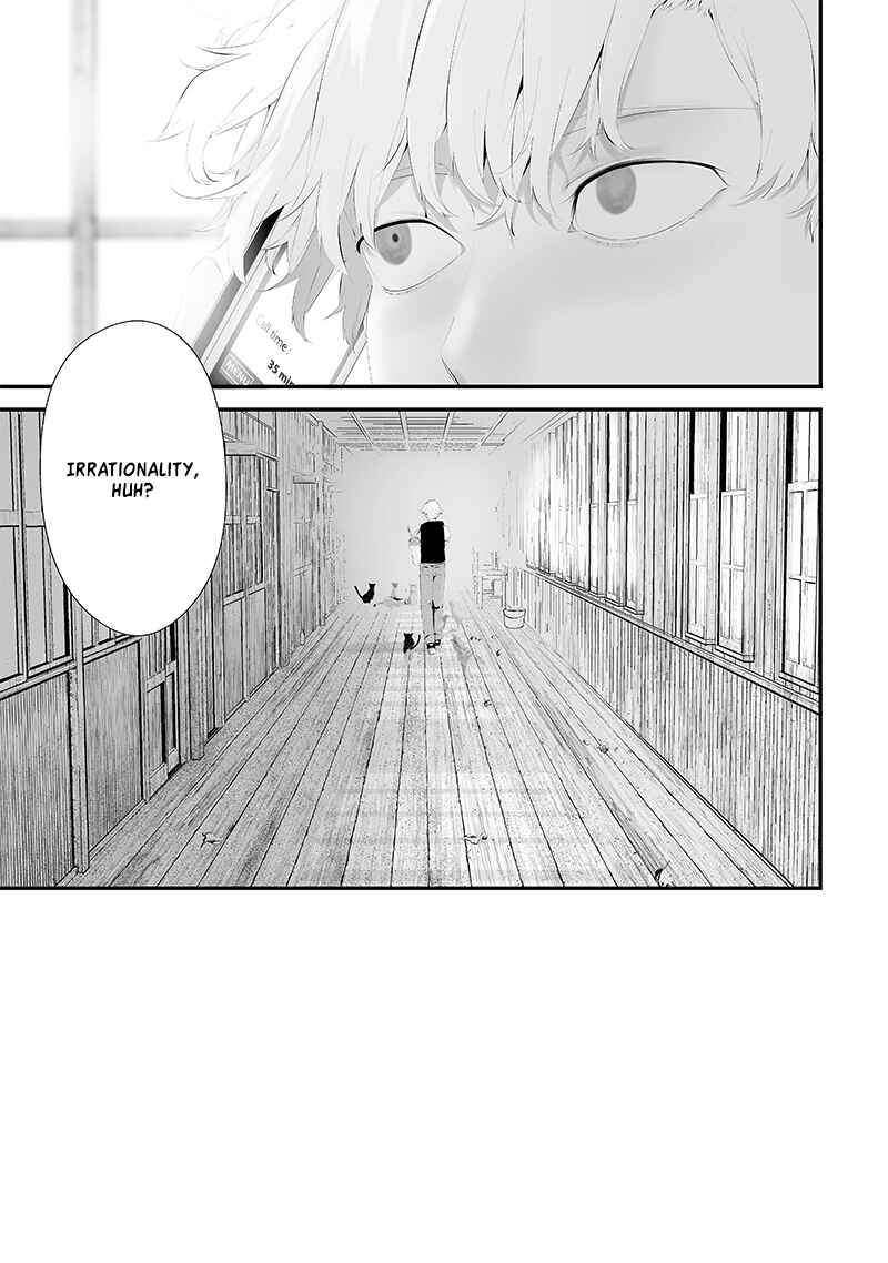 Page 11 Chapter 51 Tsurenai Hodo Aokute Azatoi Kurai ni Akai