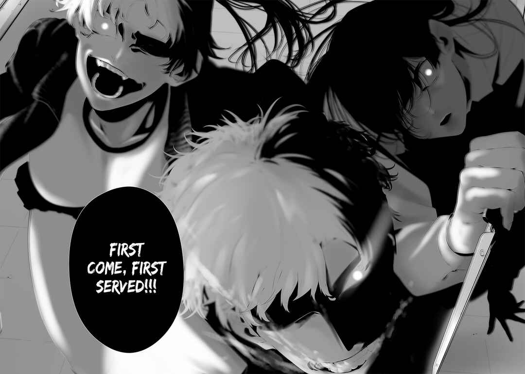 Page 12 Chapter 44 Tsurenai Hodo Aokute Azatoi Kurai ni Akai