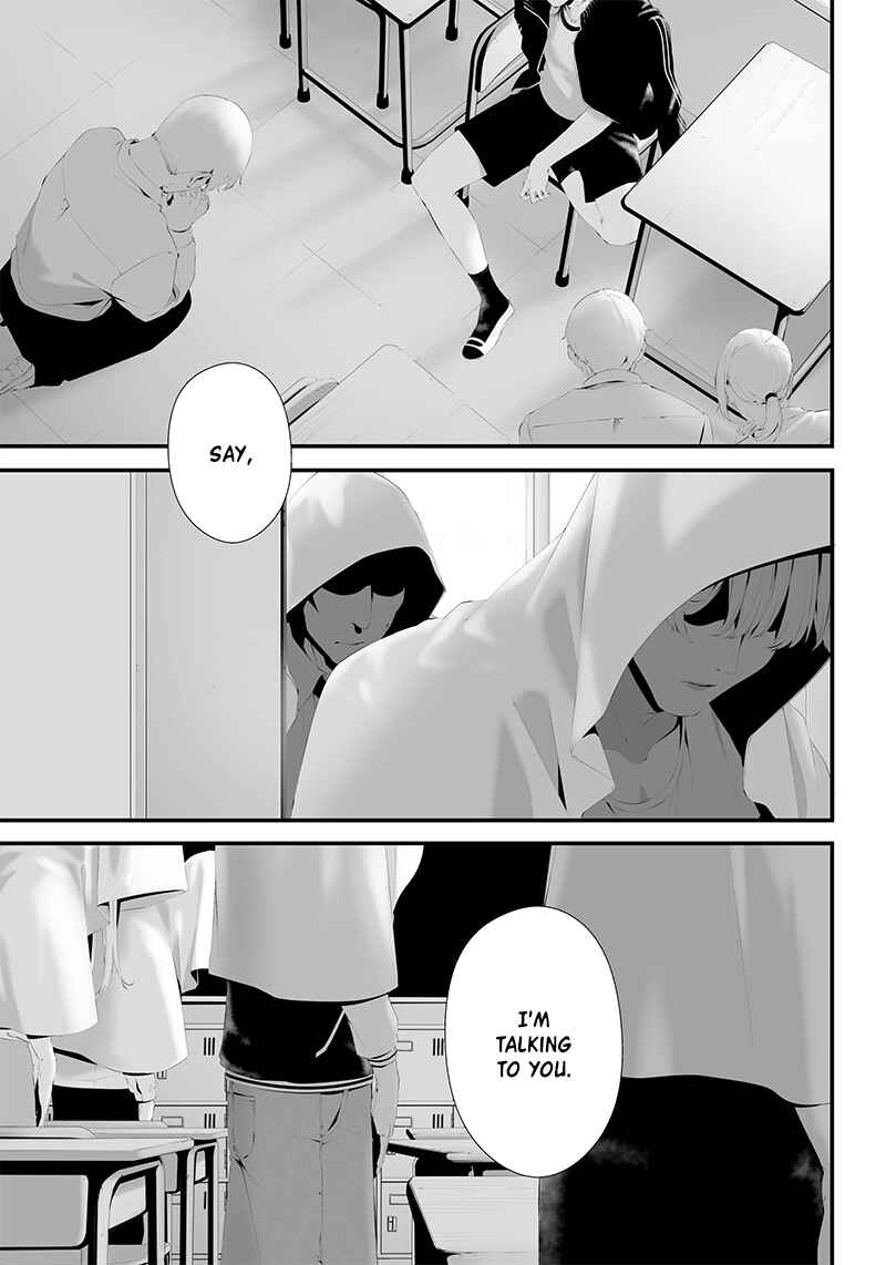 Page 14 Chapter 44 Tsurenai Hodo Aokute Azatoi Kurai ni Akai