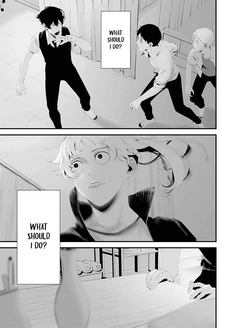 Page 5 Chapter 44 Tsurenai Hodo Aokute Azatoi Kurai ni Akai
