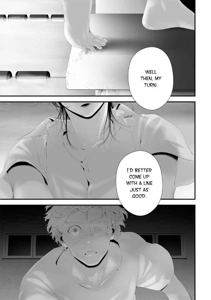 Page 11 Chapter 59 Tsurenai Hodo Aokute Azatoi Kurai ni Akai