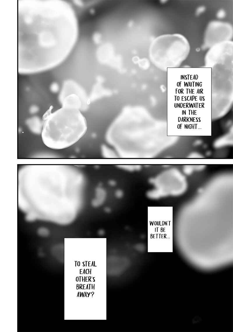 Page 17 Chapter 59 Tsurenai Hodo Aokute Azatoi Kurai ni Akai