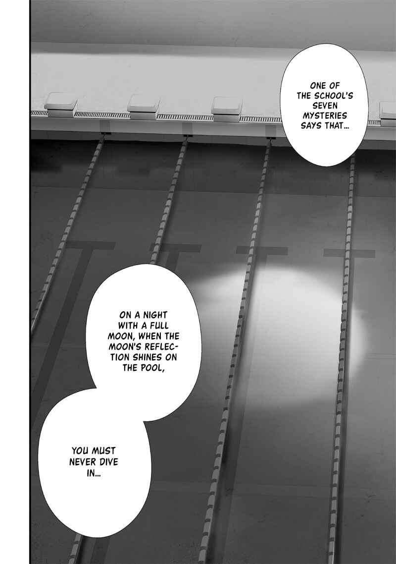 Page 6 Chapter 59 Tsurenai Hodo Aokute Azatoi Kurai ni Akai