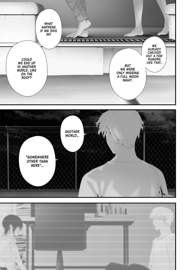 Page 7 Chapter 59 Tsurenai Hodo Aokute Azatoi Kurai ni Akai