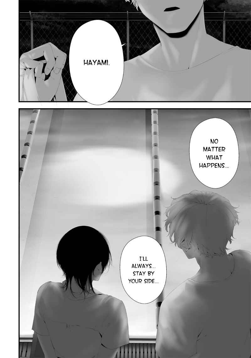 Page 8 Chapter 59 Tsurenai Hodo Aokute Azatoi Kurai ni Akai