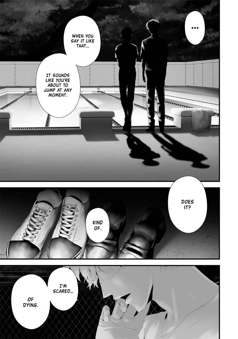 Page 9 Chapter 59 Tsurenai Hodo Aokute Azatoi Kurai ni Akai
