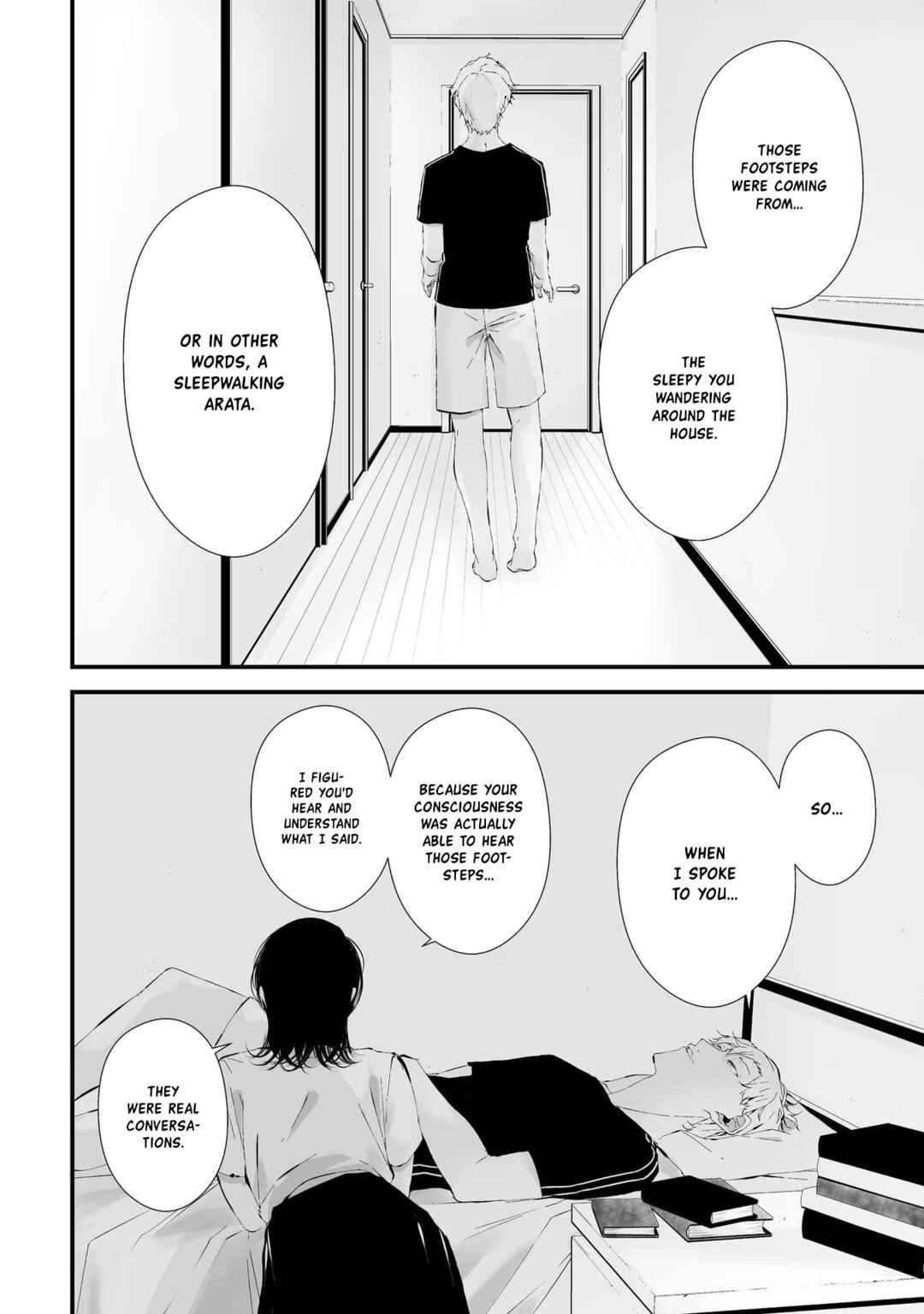Page 18 Chapter 19 Tsurenai Hodo Aokute Azatoi Kurai ni Akai