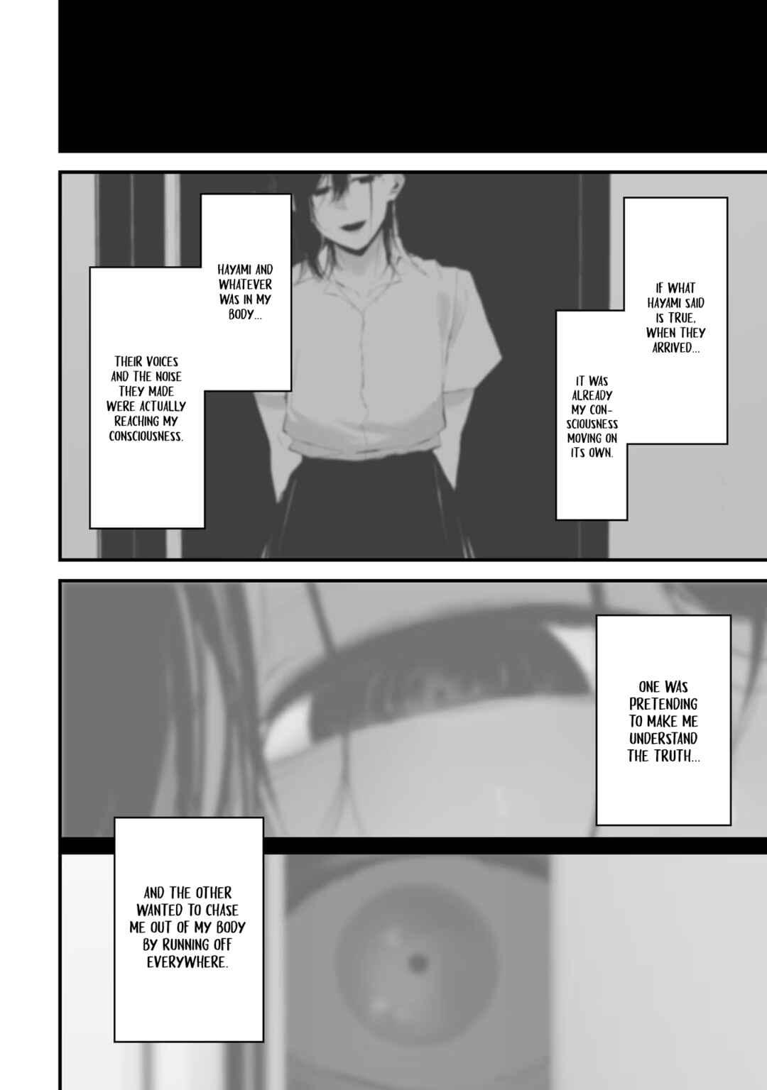 Page 22 Chapter 19 Tsurenai Hodo Aokute Azatoi Kurai ni Akai