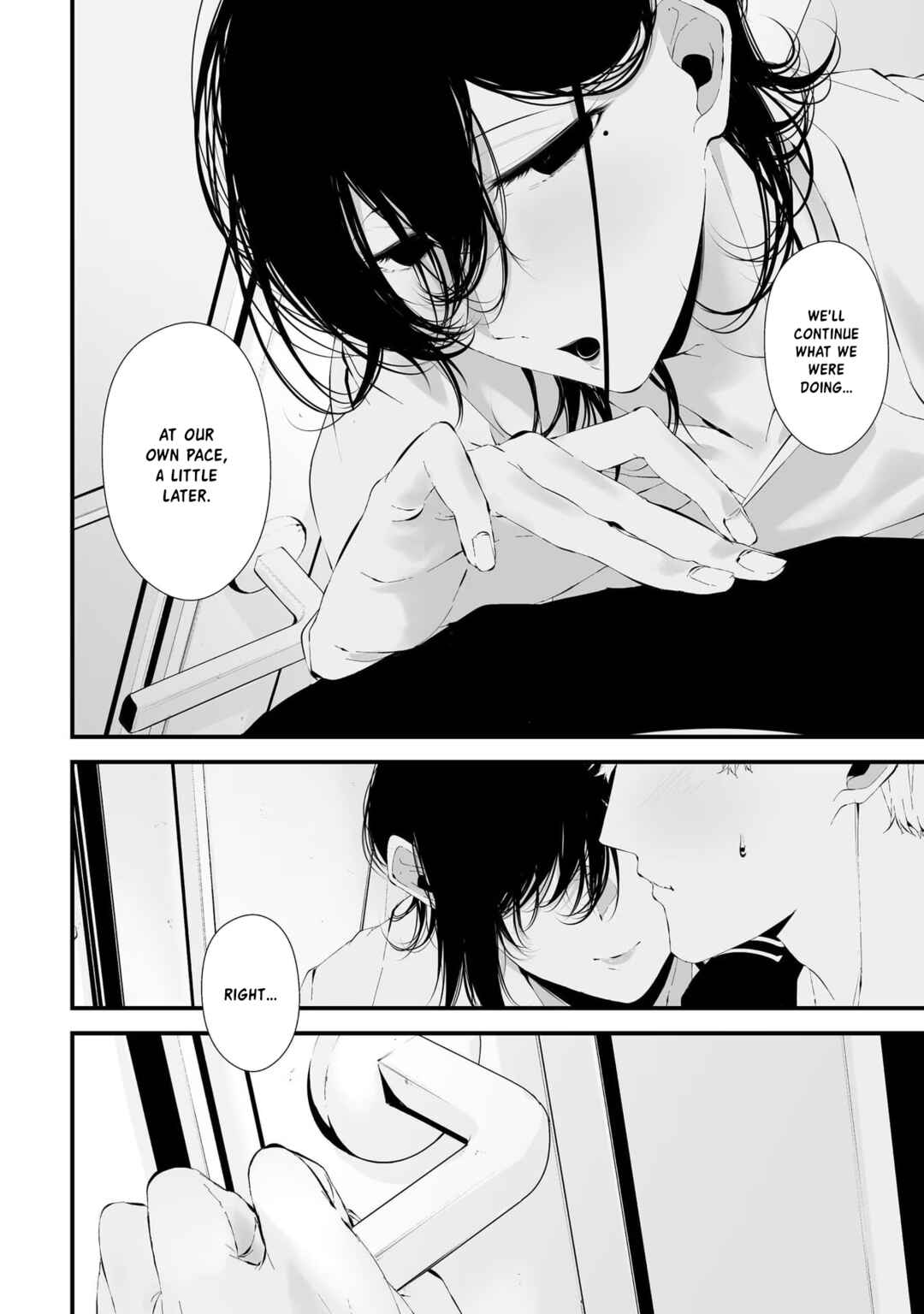 Page 4 Chapter 19 Tsurenai Hodo Aokute Azatoi Kurai ni Akai