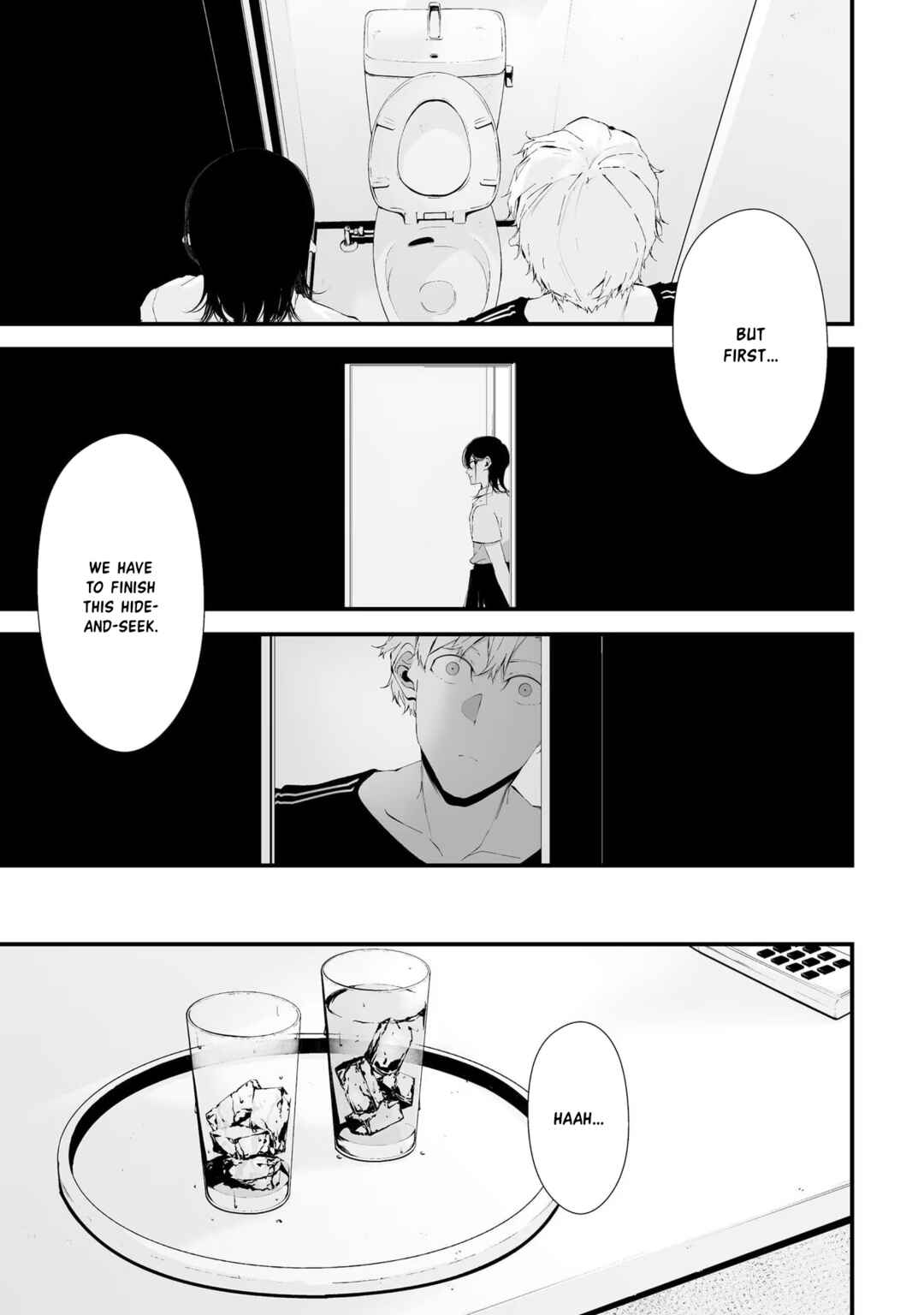 Page 5 Chapter 19 Tsurenai Hodo Aokute Azatoi Kurai ni Akai
