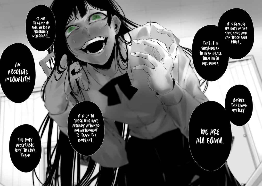 Page 11 Chapter 15 Tsurenai Hodo Aokute Azatoi Kurai ni Akai