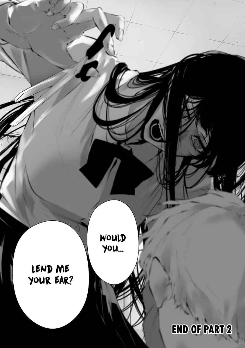 Page 18 Chapter 15 Tsurenai Hodo Aokute Azatoi Kurai ni Akai